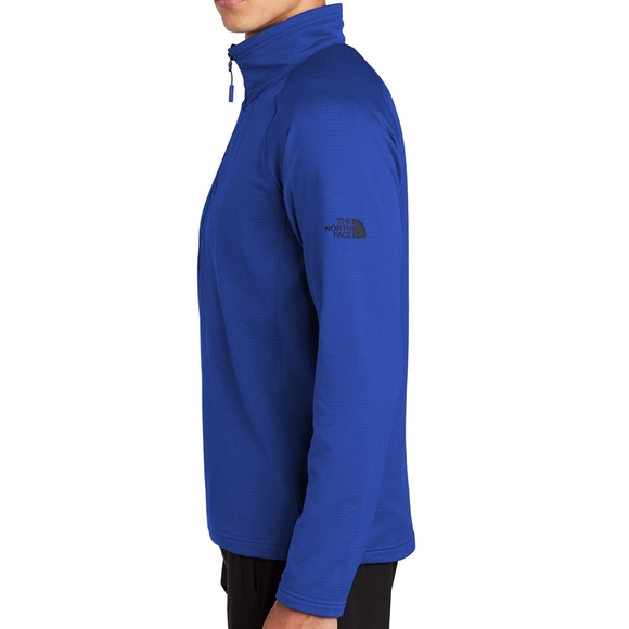 NEW The North Face Mountain Peaks 1/4 Zip Fleece - Picture 3 of 9